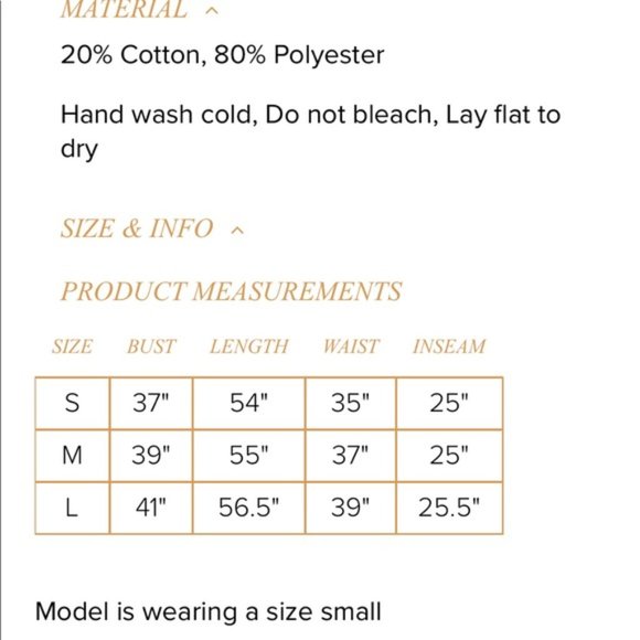 Roolee "Take Chances" Jumpsuit - Picture 13 of 13